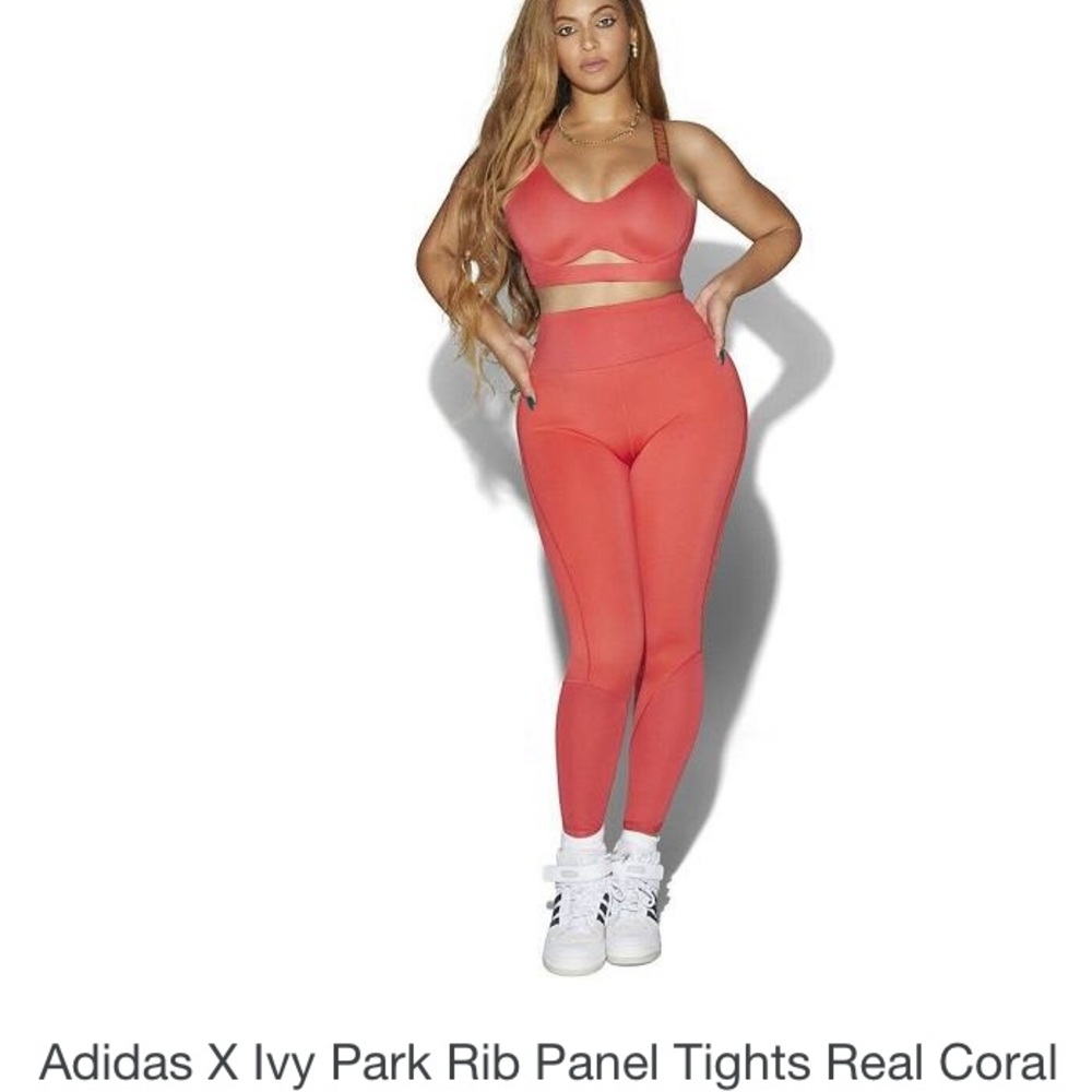 Adidas X Ivy Park Workout Leggings